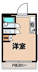 グランコート伊勢崎 3階/-