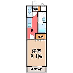ビューフロンティア 1階/-
