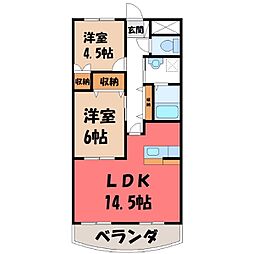 ファミーユ 1階