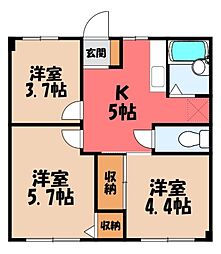 🉐敷金礼金0円！🉐八高線 児玉駅 徒歩18分