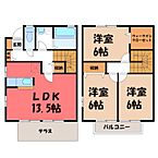 群馬県伊勢崎市連取本町：物件画像／LIXIL不動産ショップ　コガネイハウジング株式会社　伊勢崎店