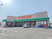 フジマート中居店 454m