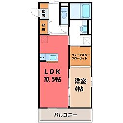 ハイグレードみずほ野 3階