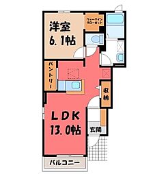 キングダム II 1階/-