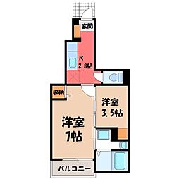 JR上越線 井野駅 徒歩32分