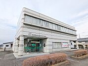 信用組合吉井支店 971m