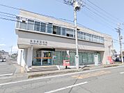 倉賀野郵便局 733m