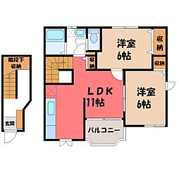 🉐敷金礼金0円！🉐プリムヴェール Ｃ