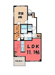 グレイス I 1階