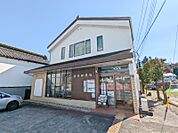 里見郵便局 2033m