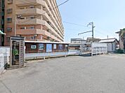 南高崎駅 466m