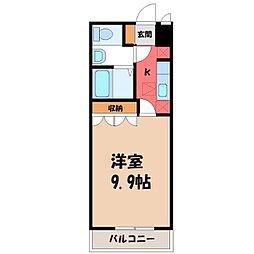ドリームハイム 2階