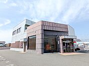 あかぎ信用組合北代田支店 361m