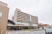伊勢崎市民病院 1800m