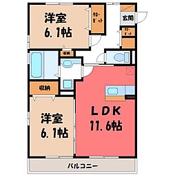 JR上越線 高崎問屋町駅 バス6分 貝沢町南下車 徒歩7分