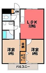JR信越本線 北高崎駅 徒歩25分