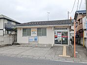 伊勢崎豊城郵便局 489m