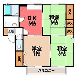 🉐敷金礼金0円！🉐ル・カブキ D