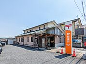 高崎八幡郵便局 1190m