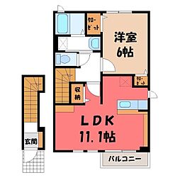 アンジュ 2階