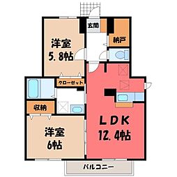 サンルームガルテン 1階