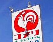 コメリハード＆グリーン深谷店 1635m