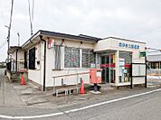 境伊与久郵便局 1611m