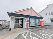 前橋二之宮郵便局 2718m