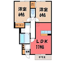 コンクパール 1階