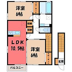 連取ハウス 2階