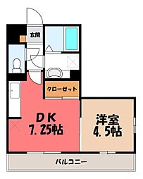 オペラハウス上大島 C 3階