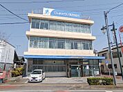 ぐんまみらい信用組合新町支店 471m