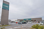 カインズ赤堀店 2823m