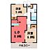 間取り：図面と現状に相違がある場合には現状を優先