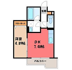 あさひレジデンス表町 2階