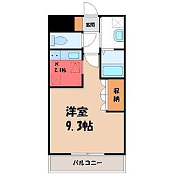 グレイスベル 1階