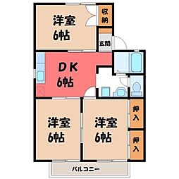 リバーサイド松村 1階