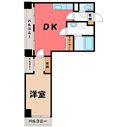 グリーンピア高崎 5階
