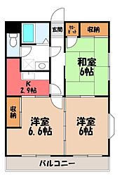 今井マンション 3階/-