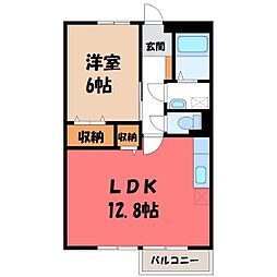 CASAカナイ III 1階/-