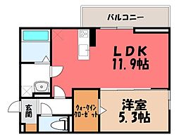 D-ROOM三河町 1階/-