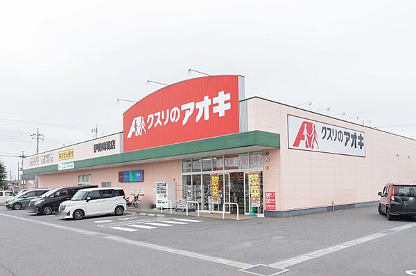 シプリエール D ｜群馬県伊勢崎市境三ツ木(賃貸アパート1LDK・1階・46.49㎡)の写真 その27