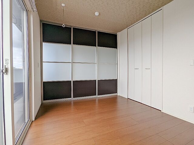 寝室