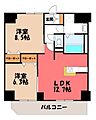 グラン・ルポ高崎4階14.0万円