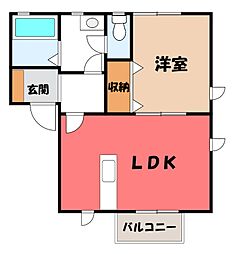 プルミエール A 1階