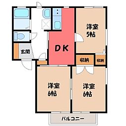 エルフローラ C 1階