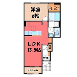 ベル ハウス 有馬 1階