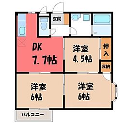 MT21 Ｂ 2階/-