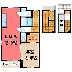 フィオーレ プリート III 3階
