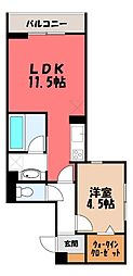 D-Gran 江木町 3階